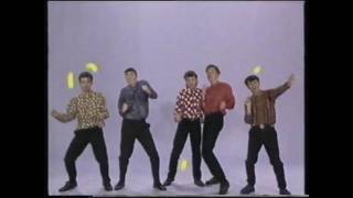 Get Ready To Wiggle - Original Music Video, 1991 - The Wiggles