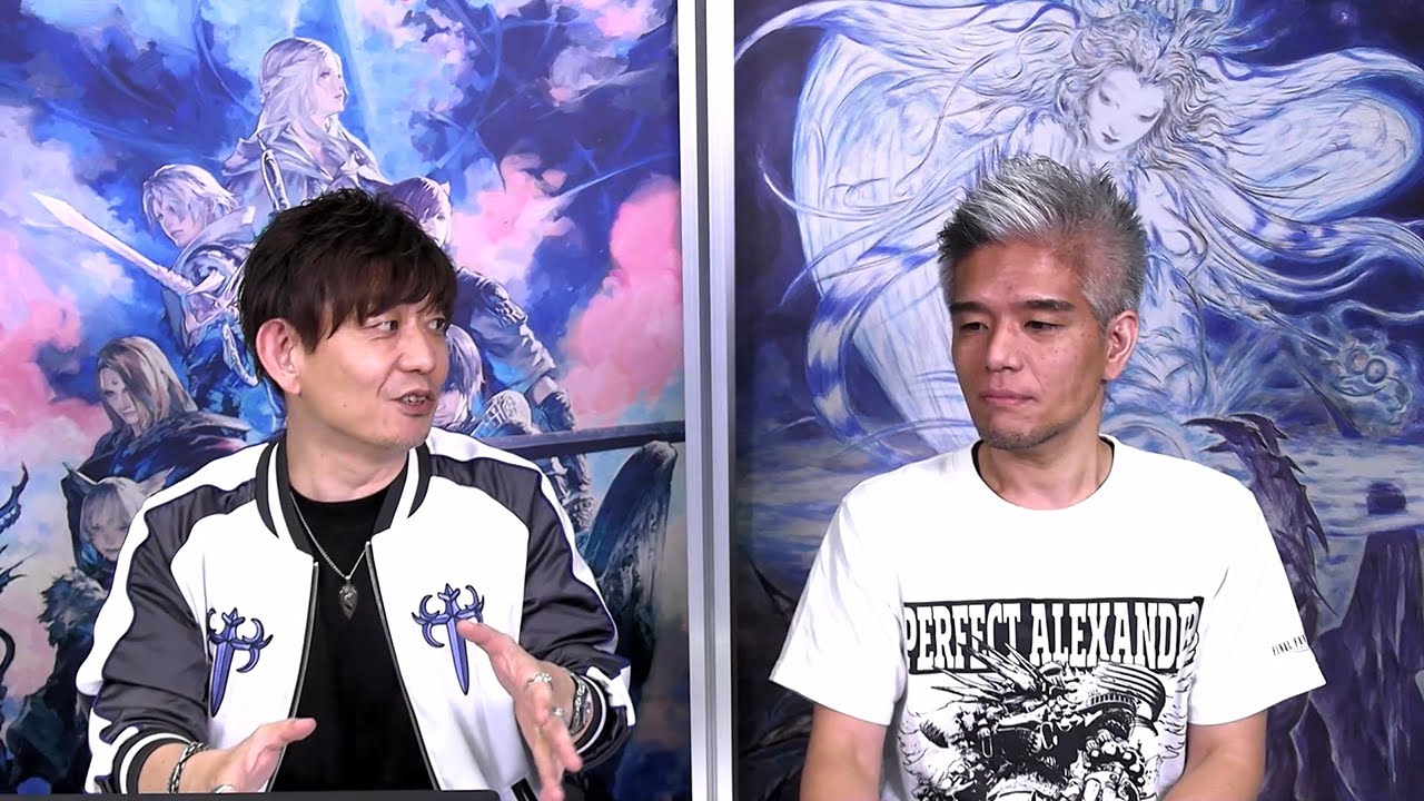 FINAL FANTASY XIV Letter from the Producer LIVE Part LXXII
