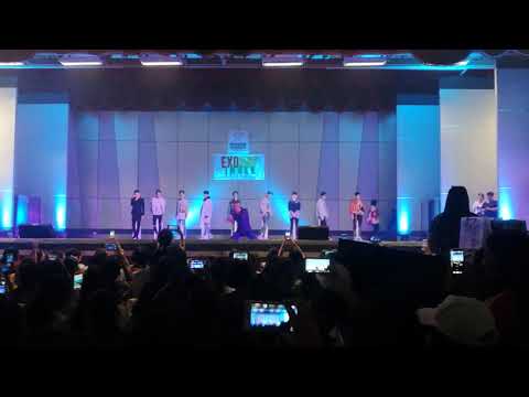 Experf cover EXO #EXODAYinBKK