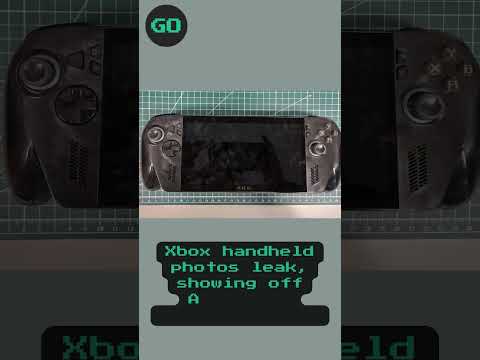 Se filtran fotos de Project Kennan, la consola portátil de Xbox