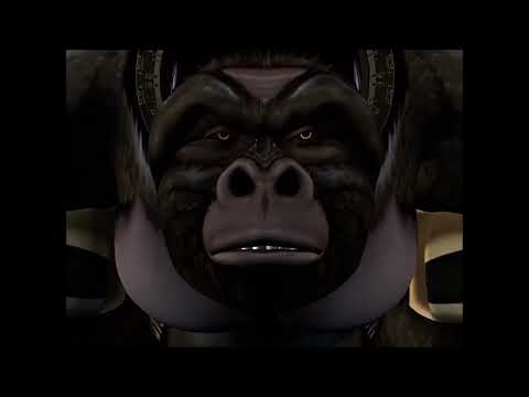 BEAST MACHINES - Megatron Loses Control