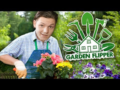 САД МОЕЙ МЕЧТЫ! I Garden Flipper