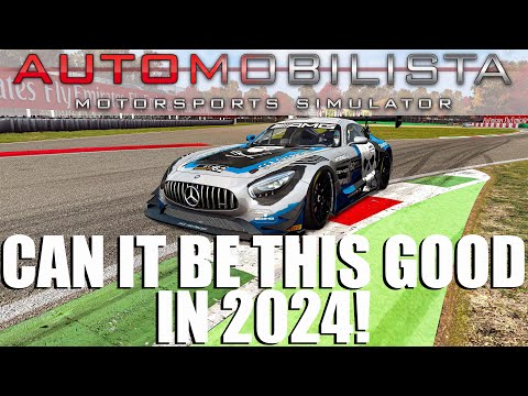 Automobilista 1 | How Can It Be This Good In 2024!