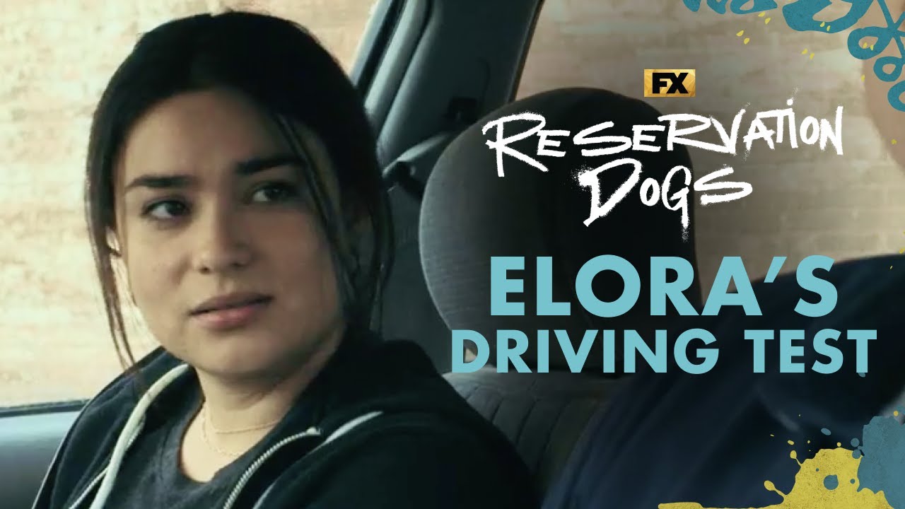Elora’s Driving Test