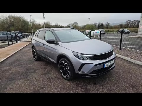 Opel GRANDLAND X Grandland X Gs-1.2 130BHP -pet-6 - Image 2