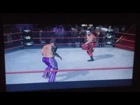 TNA Impact: Mitch Connor vs. Sting