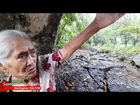 Vaaiga mai Samoa - Le Lava i Saleaula - Samoa Capital Radio
