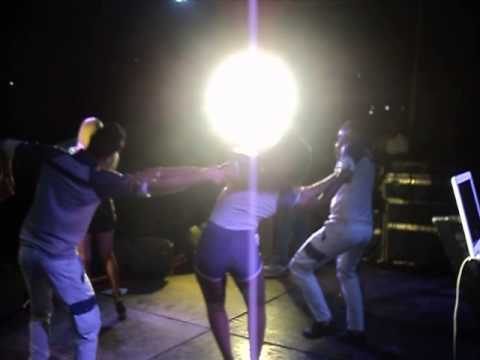 Banda Kitara - Bastou uma noite Ballet A Favorita Via Park