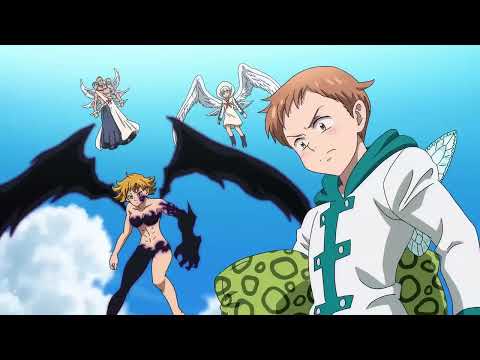 The Seven Deadly Sins Episode 1-12 English Dub   Full Episodes Anime English Dub