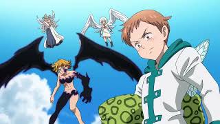The Seven Deadly Sins Episode 1-12 English Dub   F