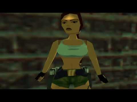 Tomb Raider: The Amazonian Scroll (Niveles de autor). Nivel 2: Amazonian (Tropical). (2/2 y FINAL)