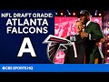 NFL Draft Report Card: Atlanta Falcons get an 'A' | CBS Sports HQ