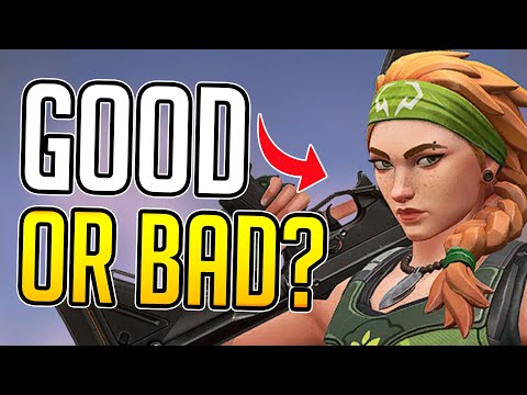 Is Skye GOOD Or Is She BAD? - Skye Valorant Agent Act 3 - Skye In Tier List? - Act III Icebox