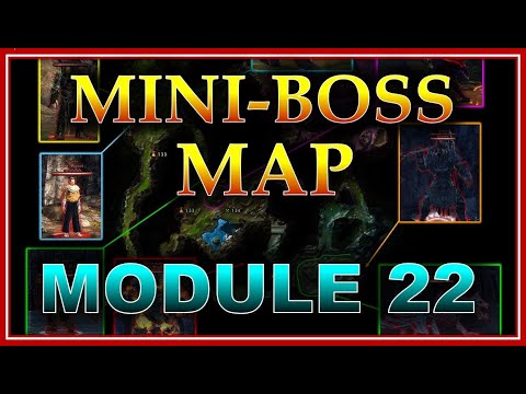 Dragonbone Vale Mini-Boss MAP! New BEST Shirts for DPS & Heal - Neverwinter Preview