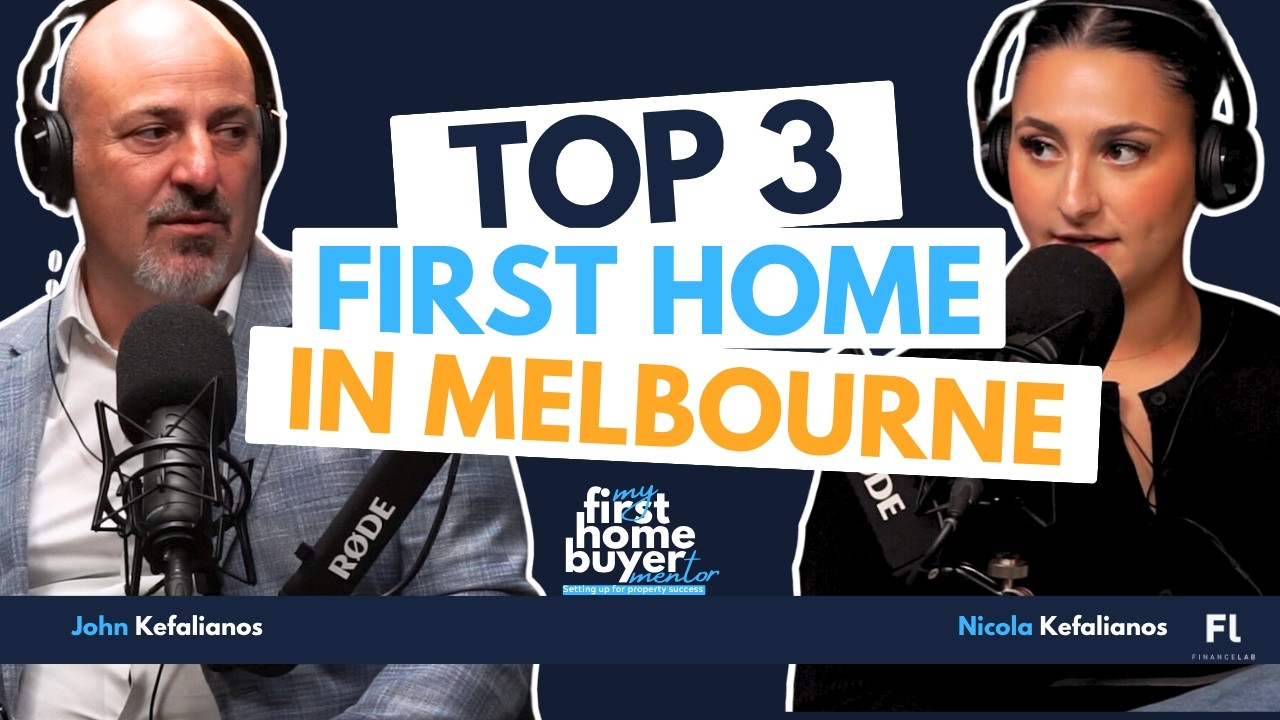 Buying Your First Home in Melbourne