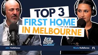 buying your first home in melbourne