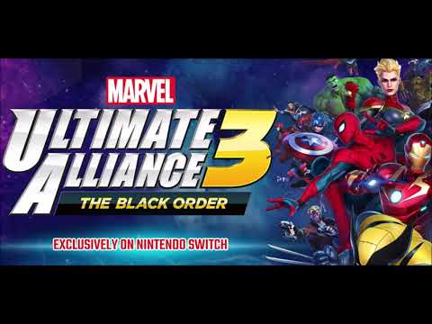 Riot on the Raft - Marvel Ultimate Alliance 3 Soundtrack