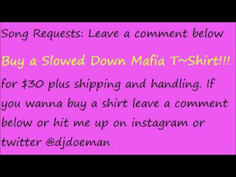 Tink   Freak Like Me Screwed Slowed Down Mafia @djdoeman