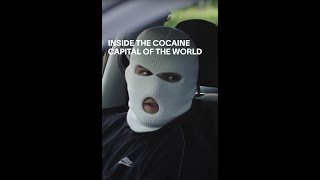 Inside the Cocaine Capital of the World #Shorts