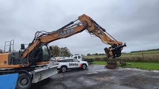 Excavator roda Case wx168 | Gambar 4 - Machineryline