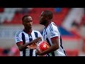 MATCH HIGHLIGHTS: Swindon Town 1 West Bromwich Albion 4