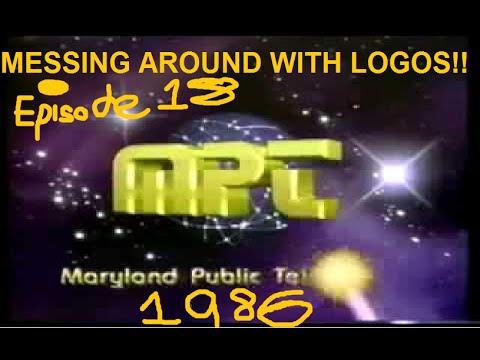 [#30] Messing Around With Logos - Maryland Public Television (1984, Episode 18)