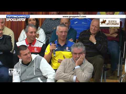 TV7 Triveneta estratto della puntata dedicata al TENNIS PATAVIUM ASD