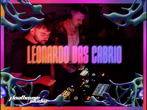 LEONARDO DAS CABRIO for FLOATHOUSE  STUDIO