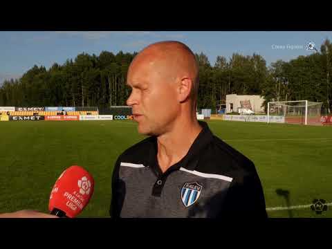 Paide Linnameeskond - JK Tallinna Kalev I 1:1 I A. Le Coq Premium liiga 23. Voor I 2023 Anniste