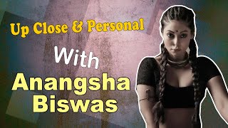 Anangsha Biswas Interview l Hostages 2 l Anangsha Biswas l Indian Web Series l Bollywood Actress video
