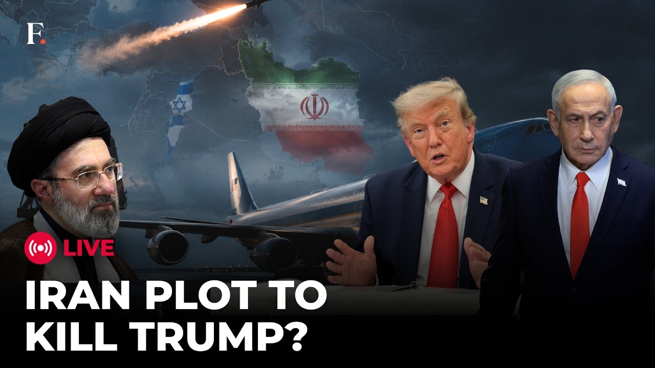 Trump Assassination Threat LIVE: Israel Flagged Shocking Iran Plot, US Intelligence Unconvinced