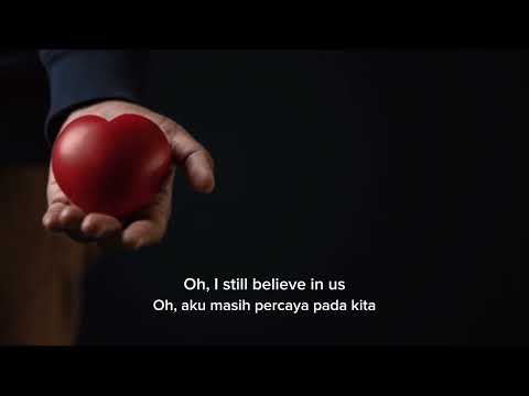 I still believe in us - Tommy Ljungberg (lyrics dan terjemahan) Indonesia