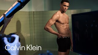  Behind the Scenes with Trent Alexander-Arnold 