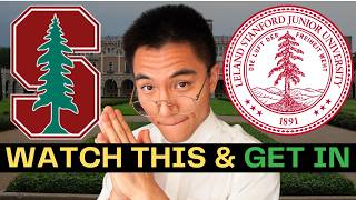 How To Get Into Stanford in 2026 | Feat. Example Profiles & Essays!