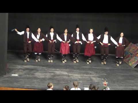 KUD "Abrašević Niš - - 29.12.2017.godine - Igre iz okoline Bujanovca