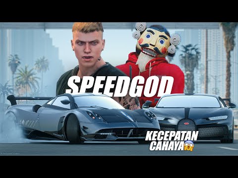 KEI AND YANTO TUNING PAGANI CAR AT LIGHT SPEED - GTA 5 ROLEPLAY