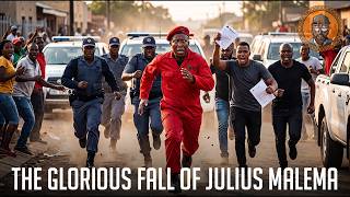 Download lagu The Glorious Fall of Julius Malema mp3