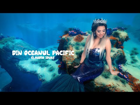 Claudia Ionas - Din Oceanul Pacific ( Clip Oficial )