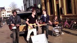 Audio Adam - Deel 1- Five minute WARNING concerts