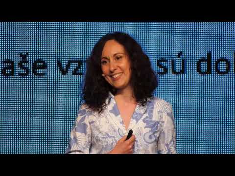 Let's stop feeling sorry for single people!  | Gabriela Kajtárová | TEDxTrencin