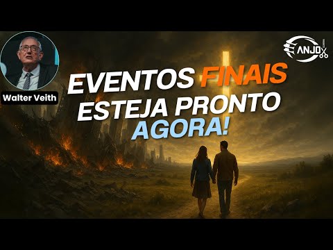 Final Events - Be Ready Now! - Walter Veith | Cortes Third Angel