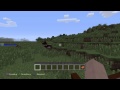How To Tame A Horse On Minecraft PS4 Edition