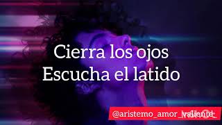 BLACK - JOAQUÍN BONDONI - LETRA