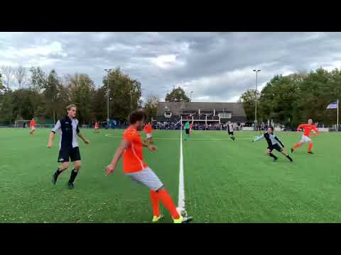 Victoria - Loosdrecht 26-10-2019