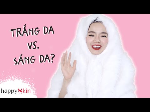 Hiểu đúng về LÀM SÁNG DA vs. LÀM TRẮNG DA!?! ℹ️| SKIN BRIGHTENING vs. WHITENING | Skincare Class #23