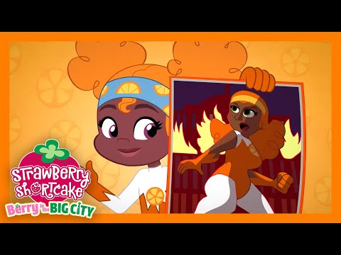 Orange Hero π§‘ Strawberry Shortcake π§‘ Orange Blossom Compilation | Full Episodes | Kids Show - Kids TV Series, Kingdom Kids Zone - Strawberry Shortcake - WildBrain