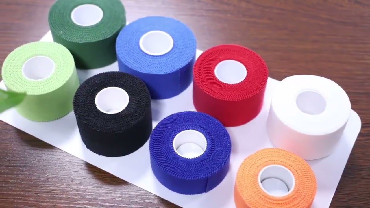 Cotton Sports Tape