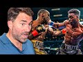 EDDIE HEARN CLAIMS CASUALS DONT KNOW SPENCE & CRAWFORD! SAYS CANELO VS GGG 3 A 4X BIGGER FIGHT!