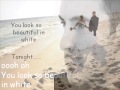 WESTLIFE. Beautiful In White - Lyrics Music Video ...