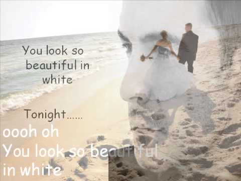 Download You Look So Beautiful In White Free Mp3 Mp4 Popular